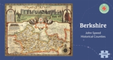 Berkshire Historical 1610 Map 1000 Piece Puzzle