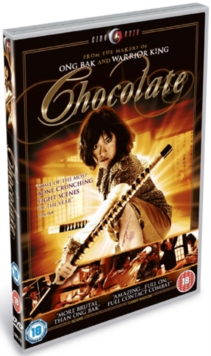 Chocolate, DVD DVD Chocolate, DVD DVD