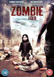 Zombie 108, DVD DVD Zombie 108, DVD DVD