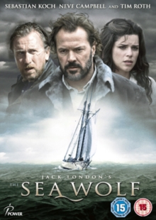 Sea Wolf, DVD DVD Sea Wolf, DVD DVD