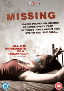 Missing, DVD DVD Missing, DVD DVD