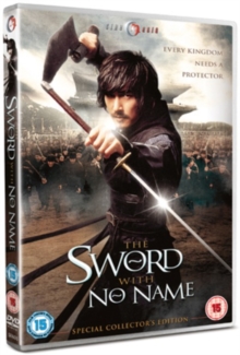 The Sword With No Name, DVD DVD The Sword With No Name, DVD DVD