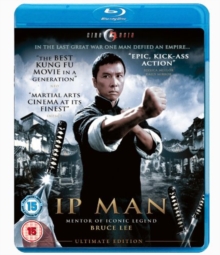 Ip Man, Blu-ray BluRay Ip Man, Blu-ray BluRay