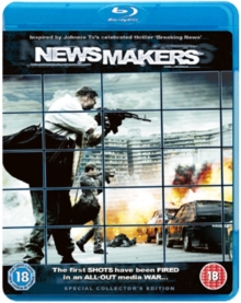 Newsmakers, Blu-ray BluRay Newsmakers, Blu-ray BluRay