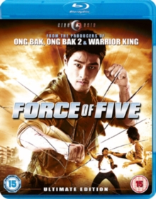 Force of Five, Blu-ray BluRay Force of Five, Blu-ray BluRay