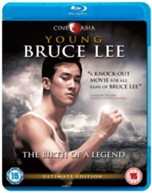 Young Bruce Lee, Blu-ray BluRay Young Bruce Lee, Blu-ray BluRay