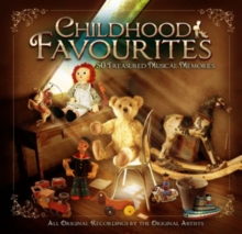 Childhood Favourites: 50 Treasured Musical Memories, CD / Album Cd Childhood Favourites: 50 Treasured Musical Memories, CD / Album Cd