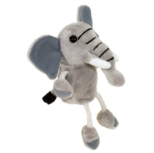 Elephant Soft Toy