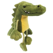 Crocodile Soft Toy