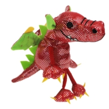 Dragon (Red) Soft Toy