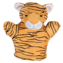 My First Puppets Tiger