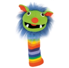 Sockettes Rainbow - Hand Puppet