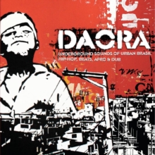 Daora: Underground Sounds of Urban Brasil, CD / Album Cd Daora: Underground Sounds of Urban Brasil, CD / Album Cd