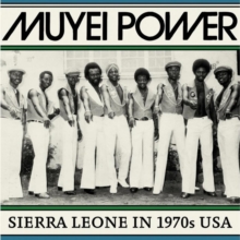 Sierra Leona In 1970s USA