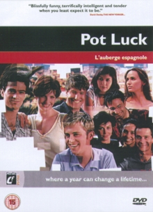 Pot Luck, DVD DVD Pot Luck, DVD DVD