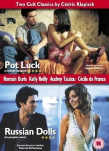 Pot Luck/Russian Dolls, DVD DVD Pot Luck/Russian Dolls, DVD DVD
