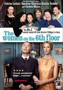 The Women On the 6th Floor, DVD DVD The Women On the 6th Floor, DVD DVD