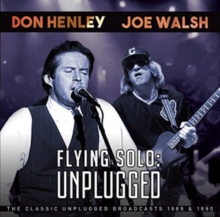 Flying Solo: Unplugged - The Classic Unplugged Broadcasts, 1989 & 1990