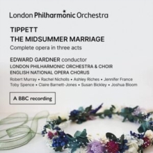 Tippett: The Midsummer Marriage