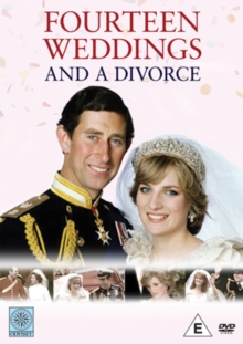 14 Weddings and a Divorce, DVD DVD 14 Weddings and a Divorce, DVD DVD