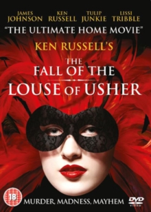 The Fall of the Louse of Usher, DVD DVD The Fall of the Louse of Usher, DVD DVD
