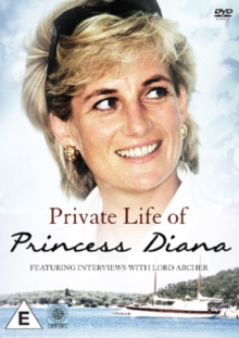 The Private Life of Princess Diana, DVD DVD The Private Life of Princess Diana, DVD DVD