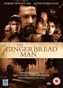 The Gingerbread Man, DVD DVD The Gingerbread Man, DVD DVD