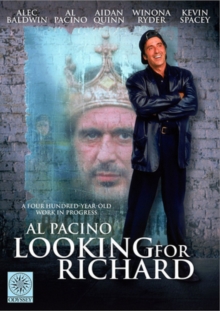 Looking for Richard, DVD DVD Looking for Richard, DVD DVD