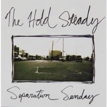 Seperation Sunday, CD / Album Cd Seperation Sunday, CD / Album Cd