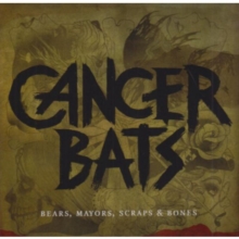 Bears, Mayors, Scraps and Bones, CD / Album Cd Bears, Mayors, Scraps and Bones, CD / Album Cd