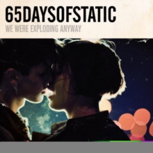 We Were Exploding Anyway, CD / Album Cd We Were Exploding Anyway, CD / Album Cd