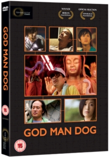 God Man Dog, DVD DVD God Man Dog, DVD DVD