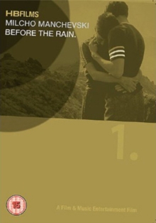 Before the Rain, DVD DVD Before the Rain, DVD DVD