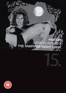 The Vampires' Night Orgy, DVD DVD The Vampires' Night Orgy, DVD DVD