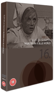 Murder in a Blue World, DVD DVD Murder in a Blue World, DVD DVD
