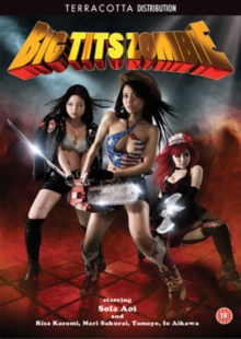Big Tits Zombie, DVD DVD Big Tits Zombie, DVD DVD