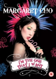 Margaret Cho: I'm the One That I Want, DVD DVD Margaret Cho: I'm the One That I Want, DVD DVD