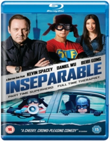 Inseparable, Blu-ray BluRay Inseparable, Blu-ray BluRay