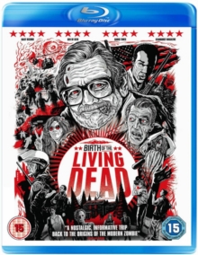 Birth of the Living Dead, Blu-ray BluRay Birth of the Living Dead, Blu-ray BluRay