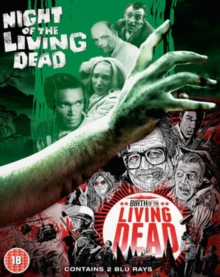 Birth of the Living Dead/Night of the Living Dead, Blu-ray BluRay Birth of the Living Dead/Night of the Living Dead, Blu-ray BluRay