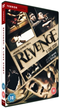 Revenge - A Love Story, DVD DVD Revenge - A Love Story, DVD DVD