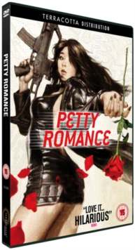 Petty Romance, DVD DVD Petty Romance, DVD DVD