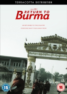 Return to Burma, DVD DVD Return to Burma, DVD DVD