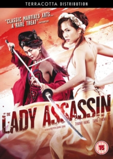 The Lady Assassin, DVD DVD The Lady Assassin, DVD DVD