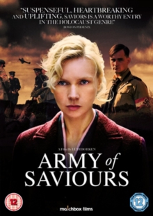 Army of Saviours, DVD DVD Army of Saviours, DVD DVD