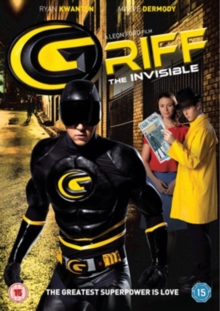 Griff the Invisible, DVD DVD Griff the Invisible, DVD DVD