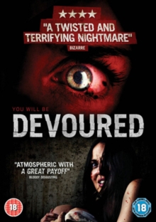 Devoured, DVD DVD Devoured, DVD DVD