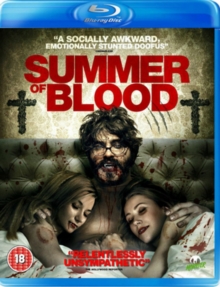 Summer of Blood, Blu-ray BluRay Summer of Blood, Blu-ray BluRay