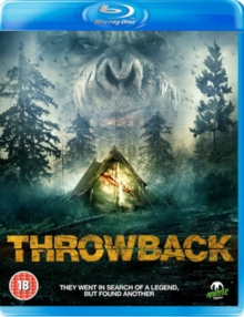 Throwback, Blu-ray BluRay Throwback, Blu-ray BluRay