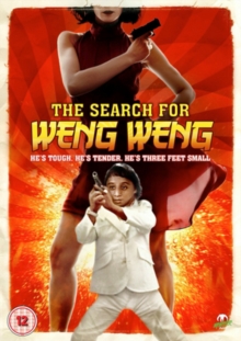 The Search for Weng Weng, DVD DVD The Search for Weng Weng, DVD DVD